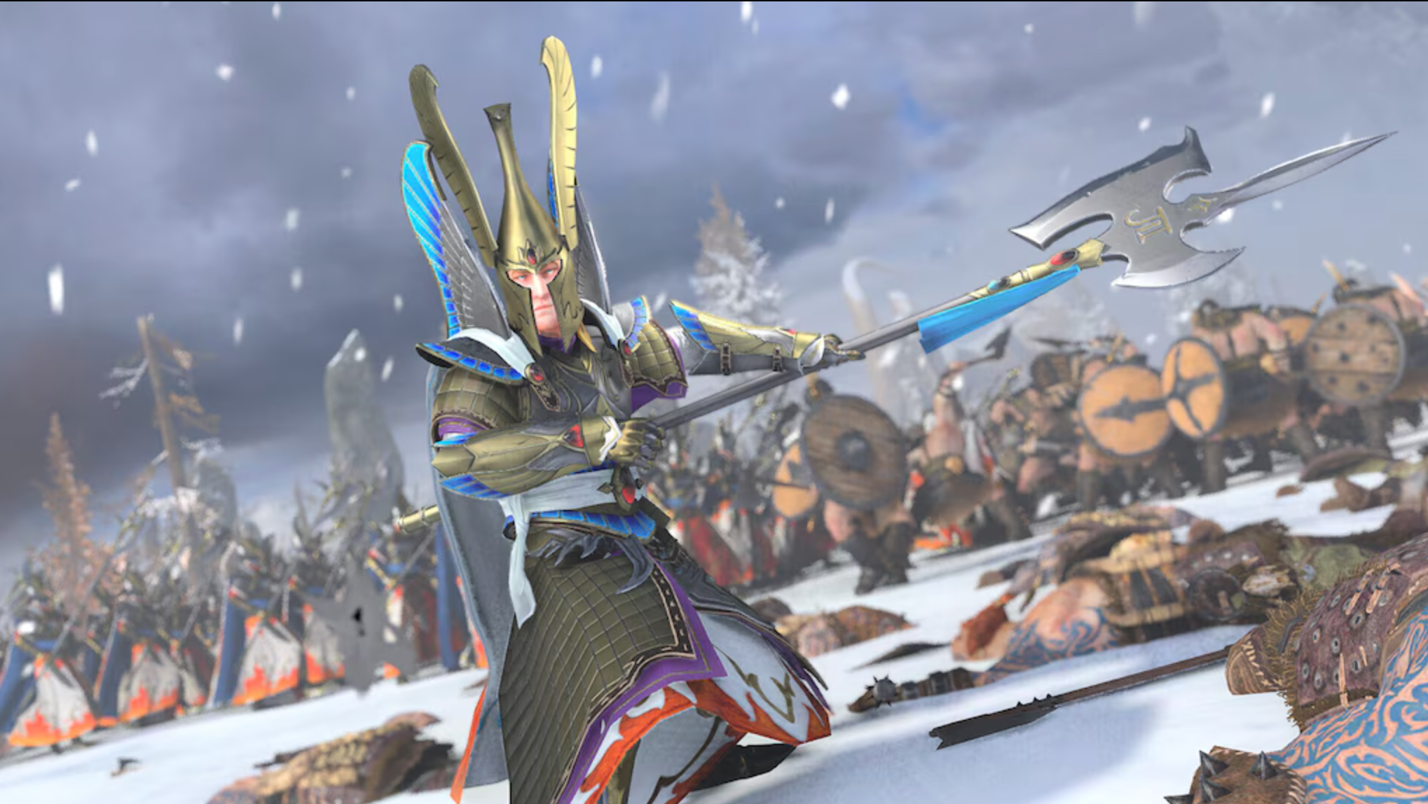 TOTAL WAR WARHAMMER III TIDES OF TORMENT (DLC) - PC - STEAM - MULTILANGUAGE - EU