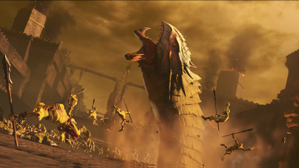 TOTAL WAR WARHAMMER III TIDES OF TORMENT (DLC) - PC - STEAM - MULTILANGUAGE - EU