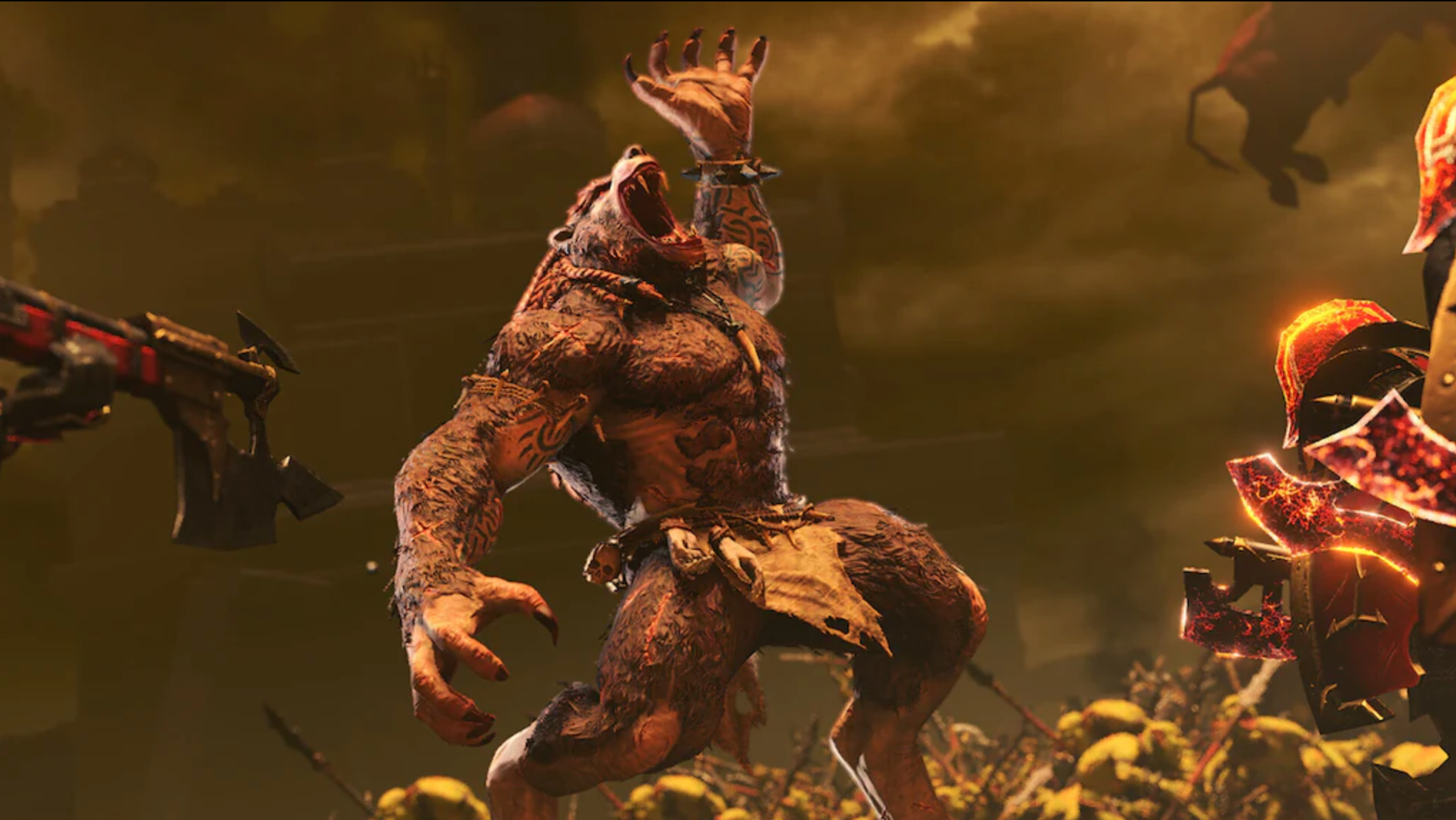 TOTAL WAR WARHAMMER III TIDES OF TORMENT (DLC) - PC - STEAM - MULTILANGUAGE - EU