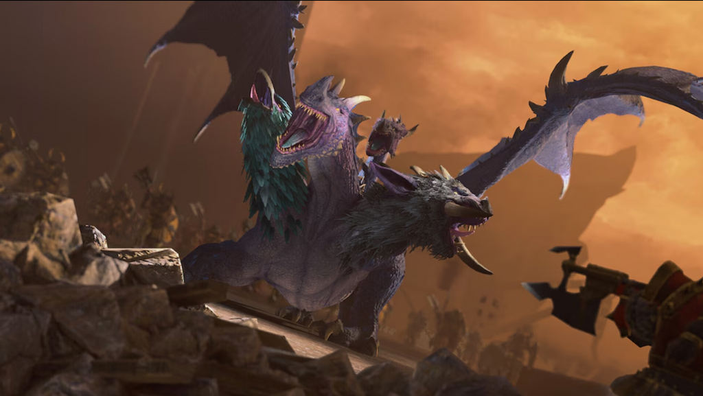 TOTAL WAR WARHAMMER III TIDES OF TORMENT (DLC) - PC - STEAM - MULTILANGUAGE - EU