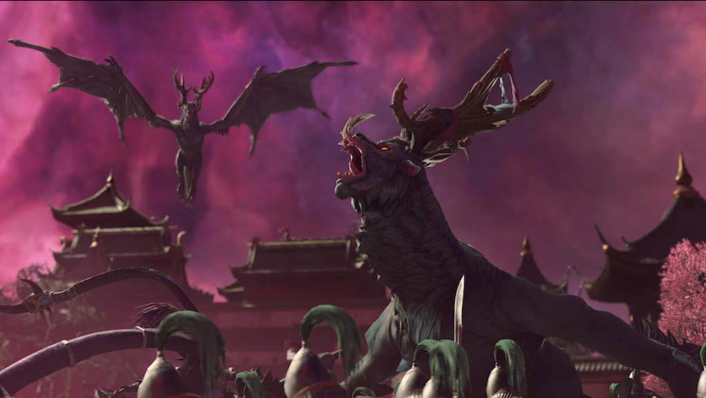 TOTAL WAR WARHAMMER III TIDES OF TORMENT (DLC) - PC - STEAM - MULTILANGUAGE - EU