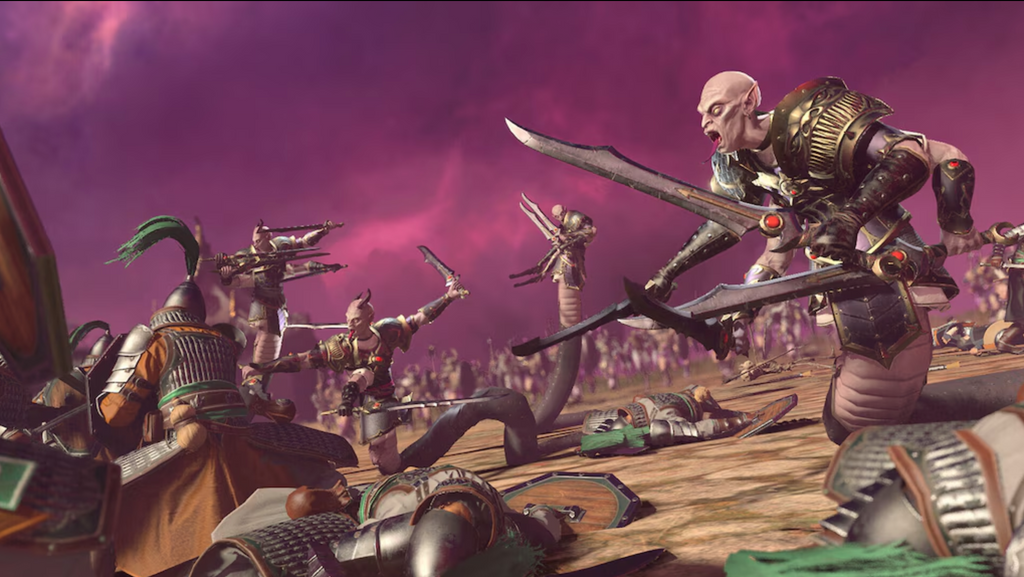 TOTAL WAR WARHAMMER III TIDES OF TORMENT (DLC) - PC - STEAM - MULTILANGUAGE - EU