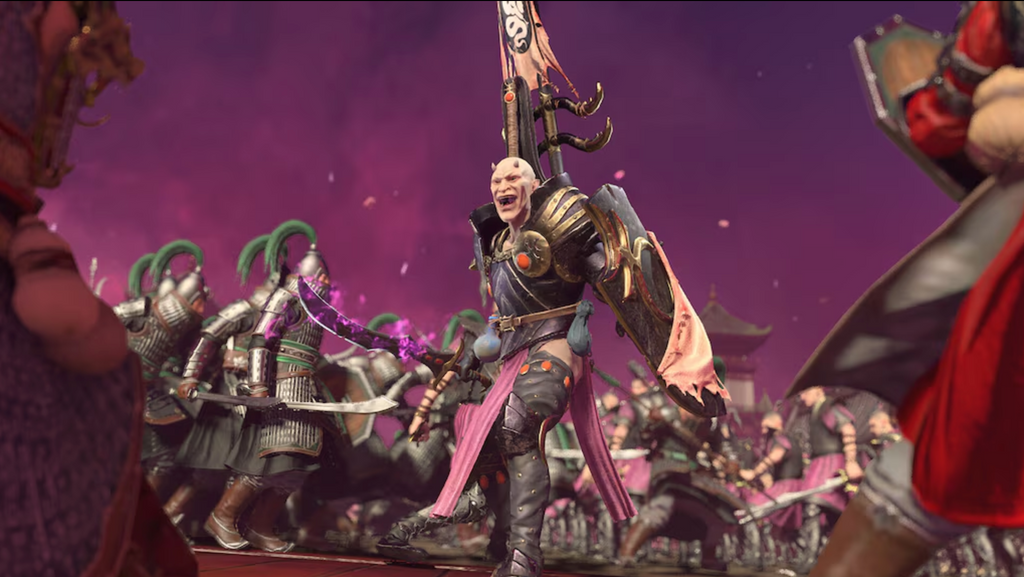 TOTAL WAR WARHAMMER III TIDES OF TORMENT (DLC) - PC - STEAM - MULTILANGUAGE - EU