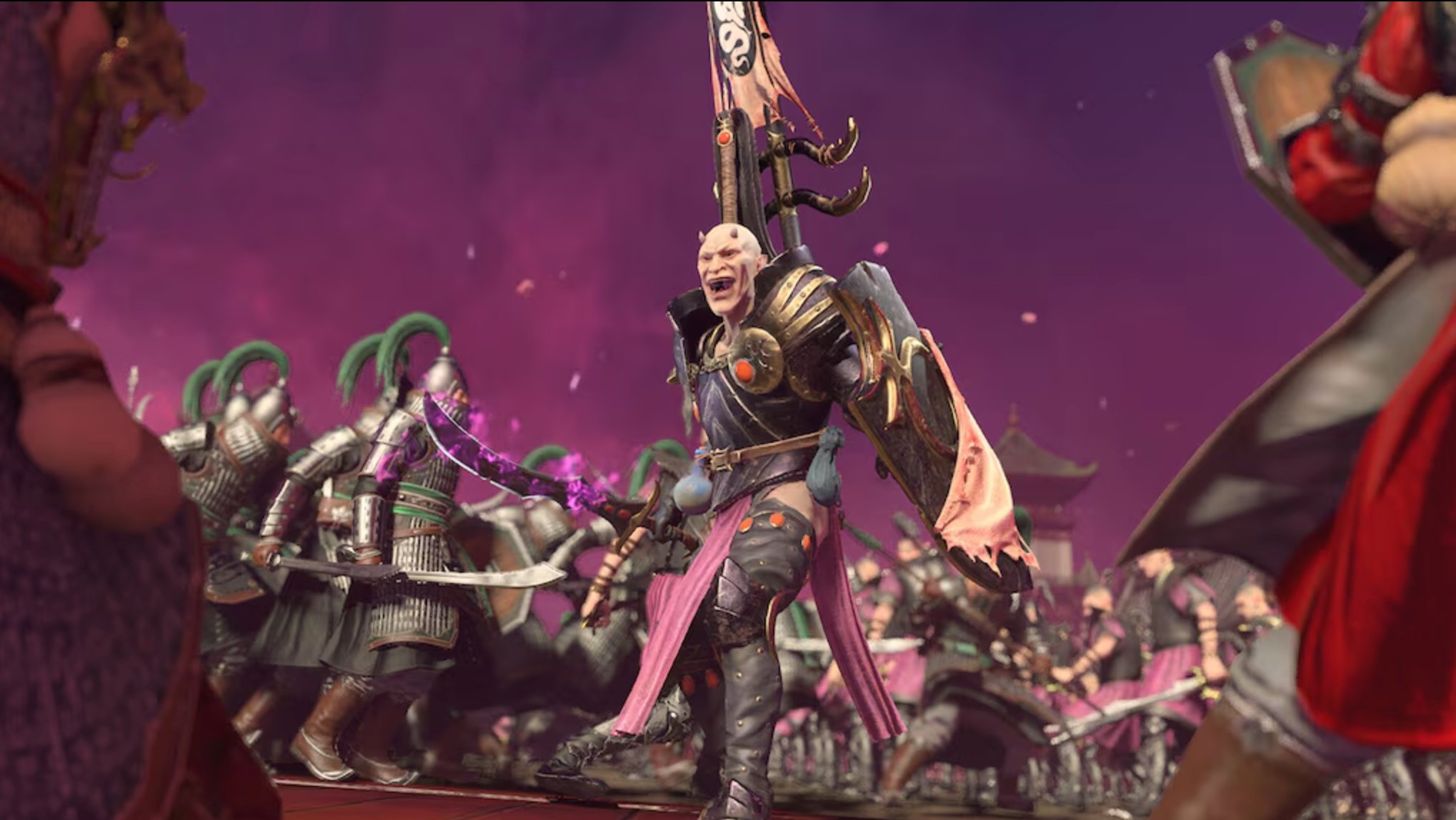 TOTAL WAR WARHAMMER III TIDES OF TORMENT (DLC) - PC - STEAM - MULTILANGUAGE - EU