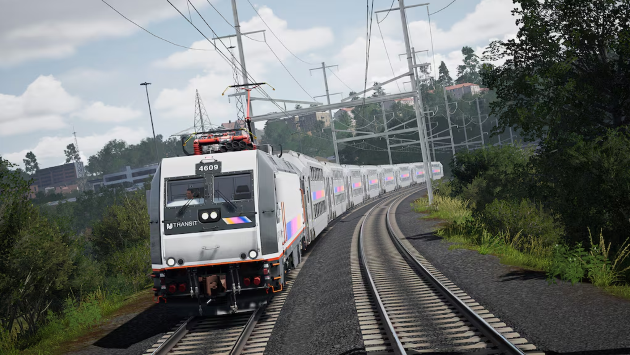 TRAIN SIM WORLD 6 (SPECIAL EDITION) - PC - STEAM - MULTILANGUAGE - WORLDWIDE