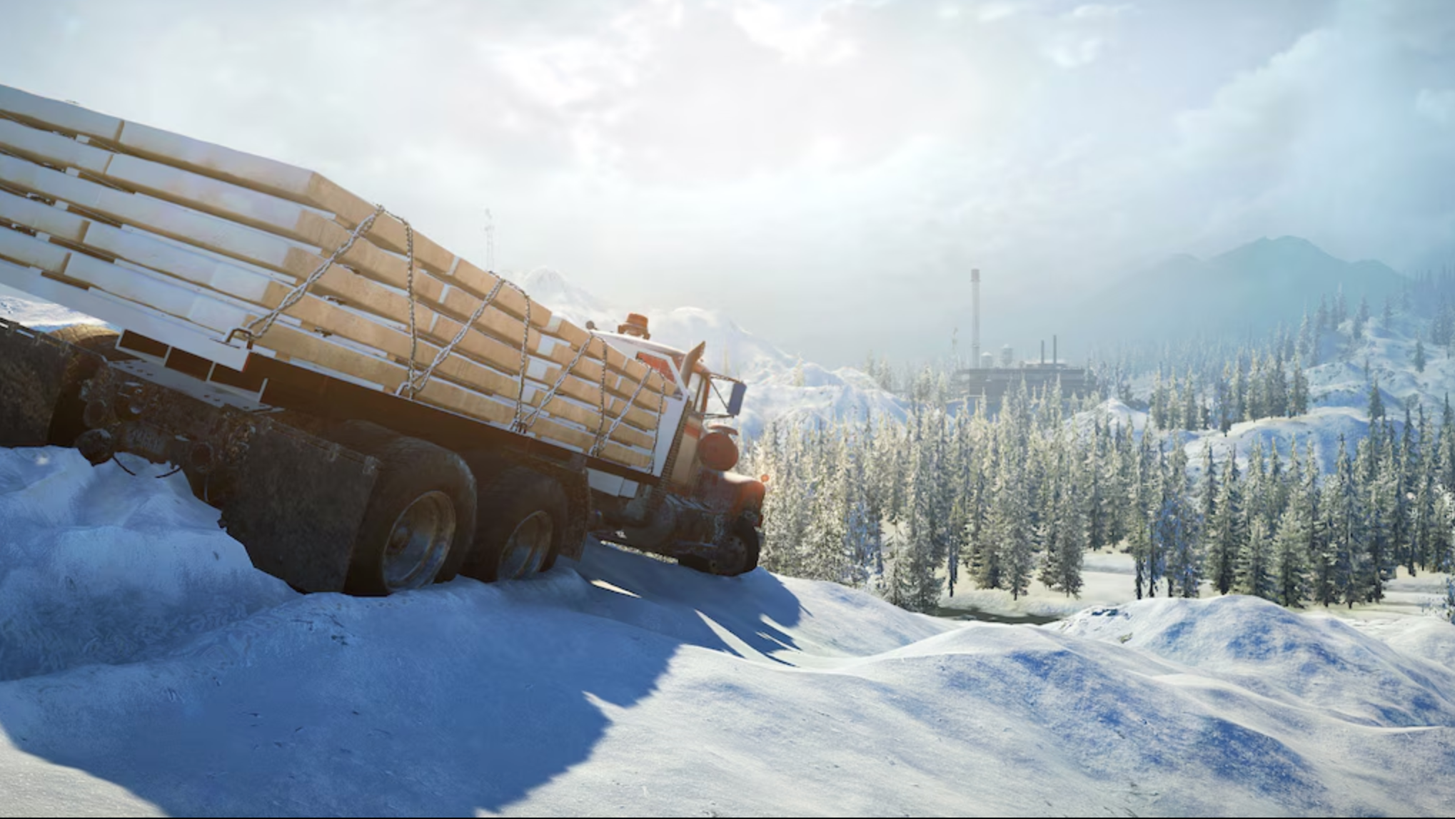 SNOWRUNNER (5-YEAR ANNIVERSARY EDITION) - PC - STEAM - MULTILANGUAGE - EU