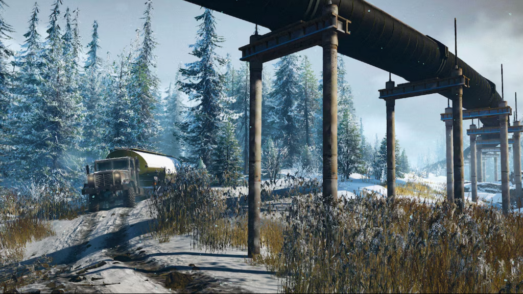 SNOWRUNNER (5-YEAR ANNIVERSARY EDITION) - PC - STEAM - MULTILANGUAGE - EU