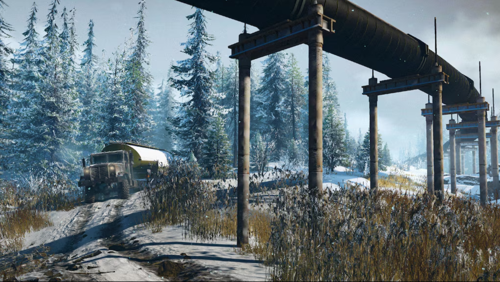 SNOWRUNNER (5-YEAR ANNIVERSARY EDITION) - PC - STEAM - MULTILANGUAGE - EU
