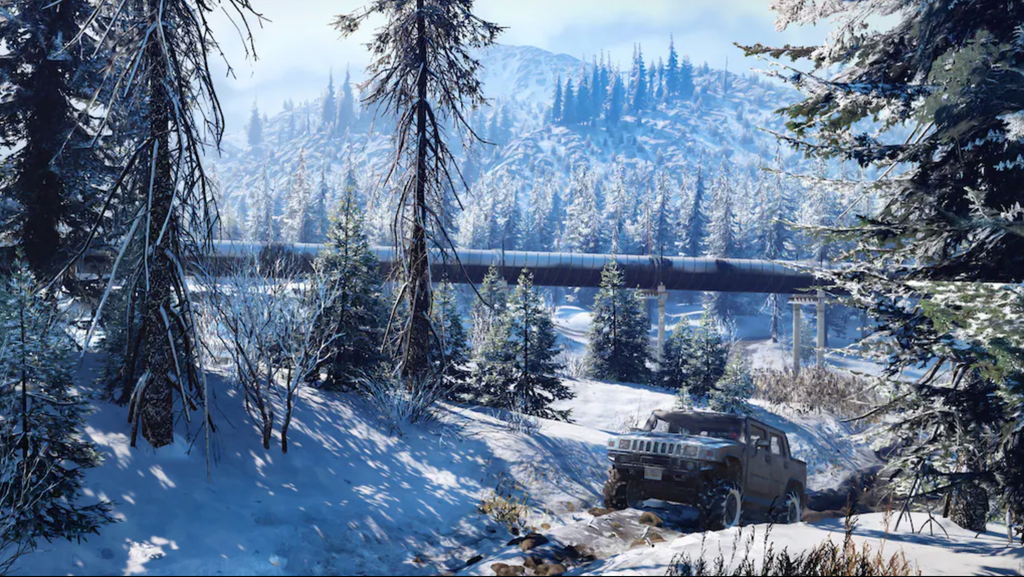 SNOWRUNNER (5-YEAR ANNIVERSARY EDITION) - PC - STEAM - MULTILANGUAGE - EU