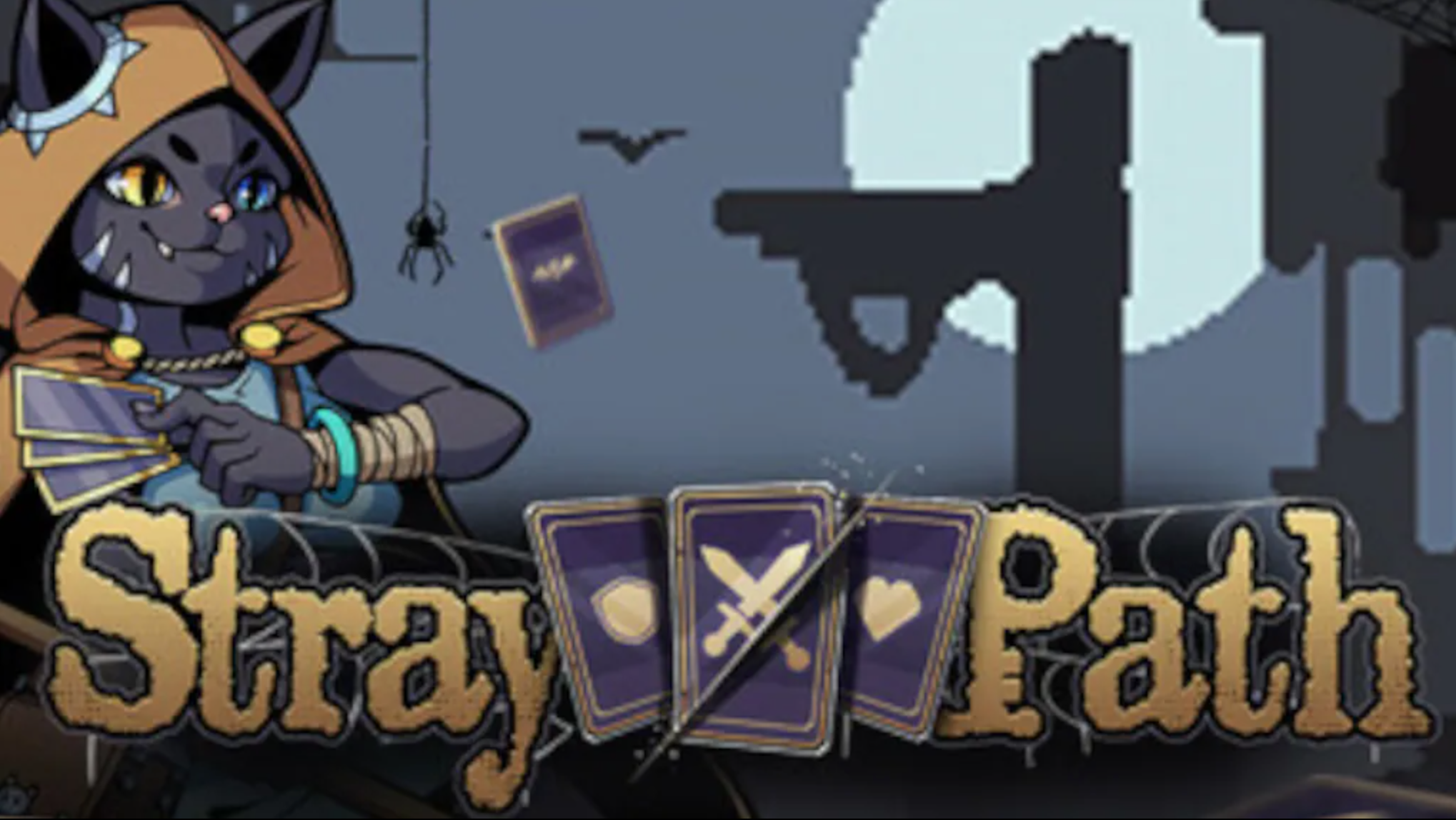 STRAY PATH - PC - STEAM - MULTILANGUAGE - EU
