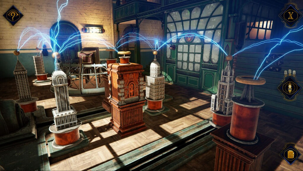 THE HOUSE OF TESLA (DEFINITIVE EDITION) - PC - STEAM - MULTILANGUAGE - WORLDWIDE