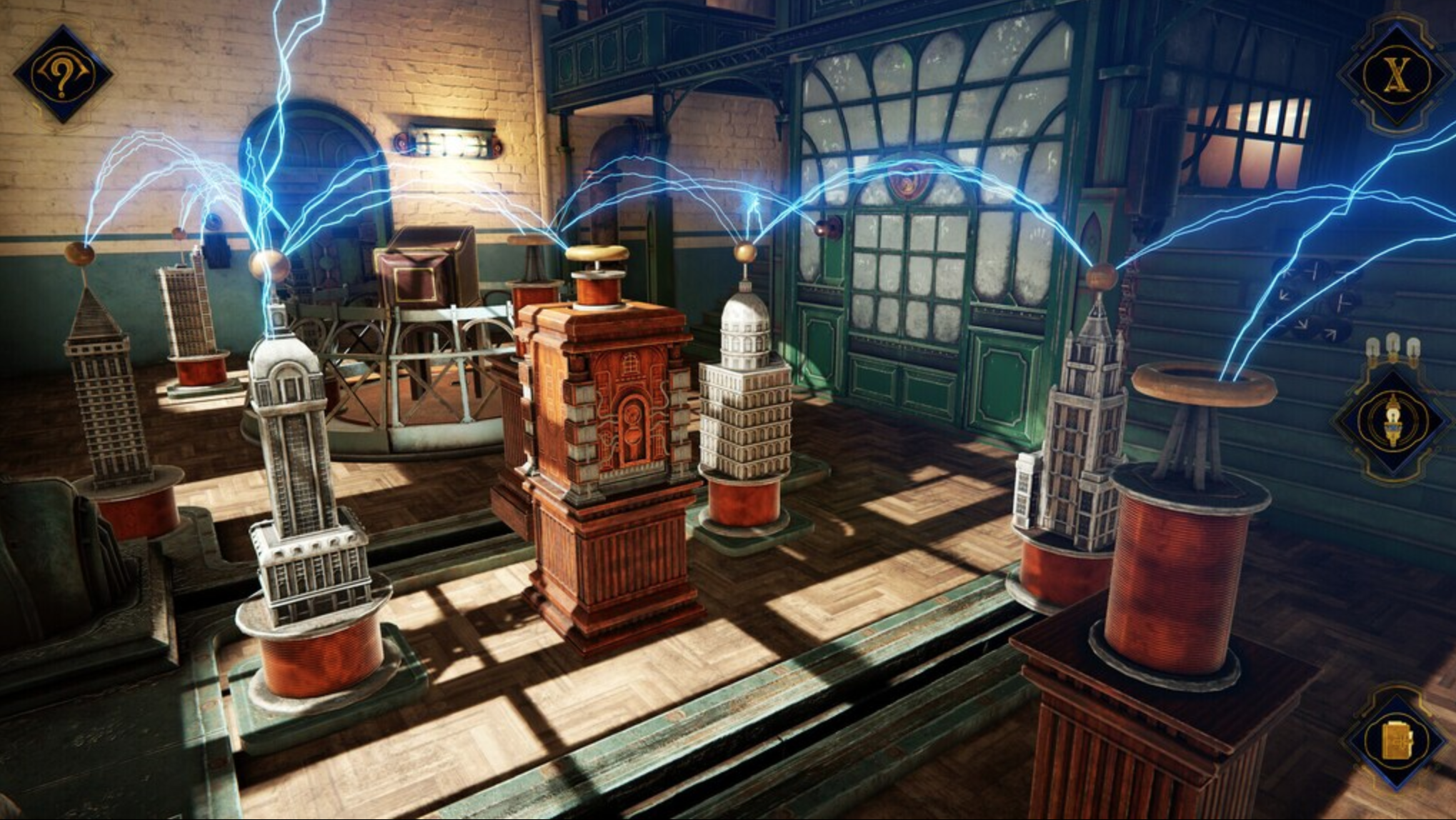 THE HOUSE OF TESLA (DEFINITIVE EDITION) - PC - STEAM - MULTILANGUAGE - WORLDWIDE