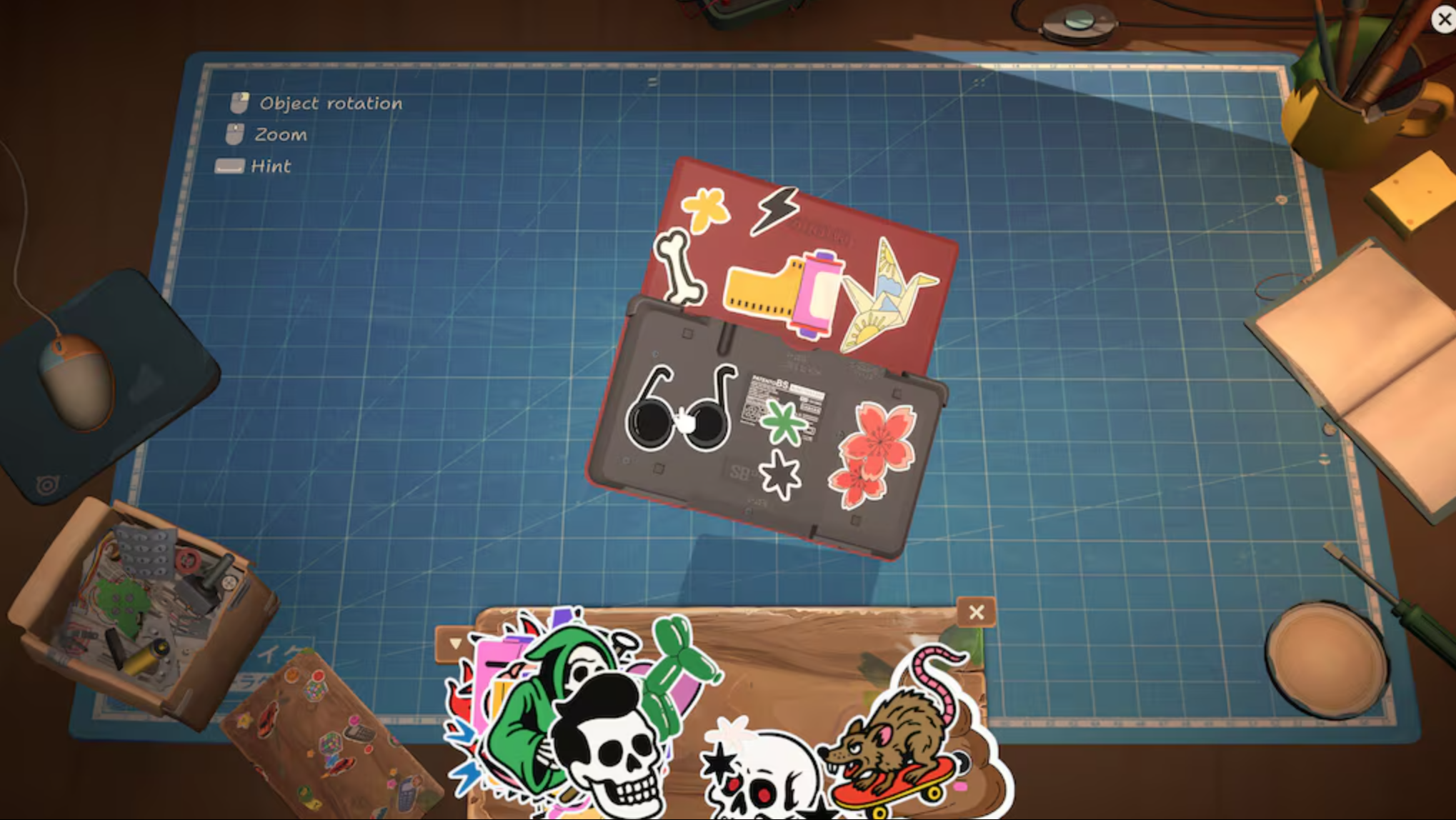 RESTORY: CHILL ELECTRONICS REPAIRS - PC - STEAM - MULTILANGUAGE - WORLDWIDE