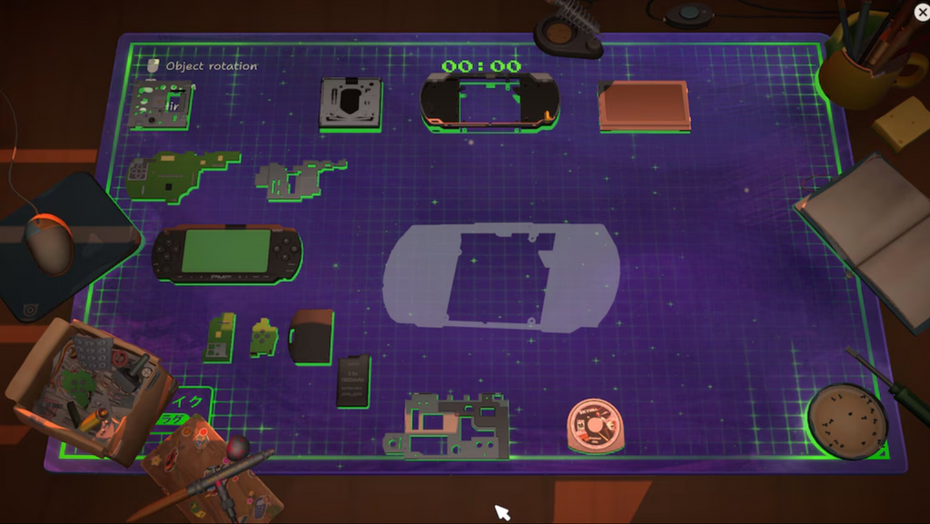 RESTORY: CHILL ELECTRONICS REPAIRS - PC - STEAM - MULTILANGUAGE - WORLDWIDE