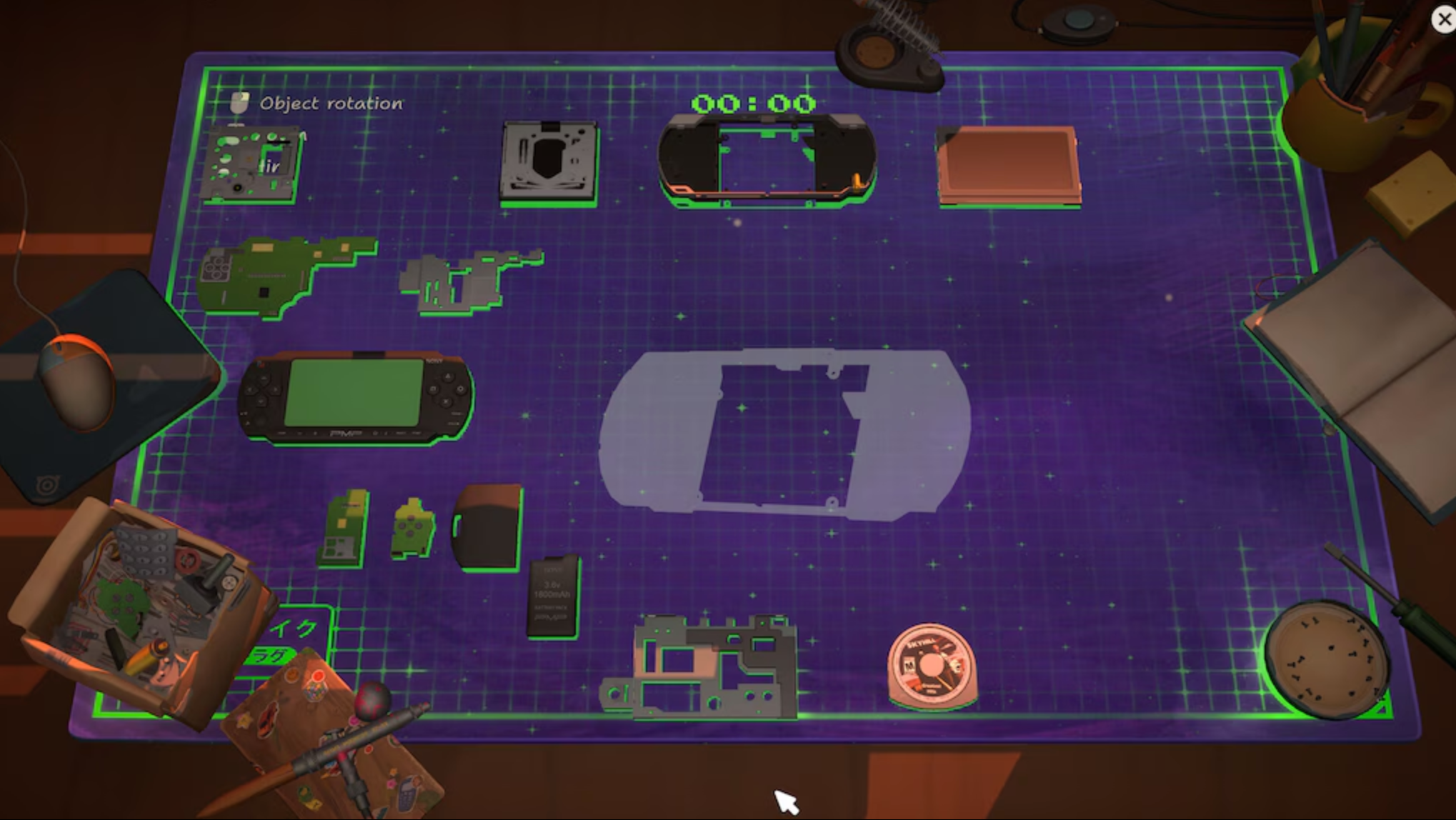 RESTORY: CHILL ELECTRONICS REPAIRS - PC - STEAM - MULTILANGUAGE - WORLDWIDE