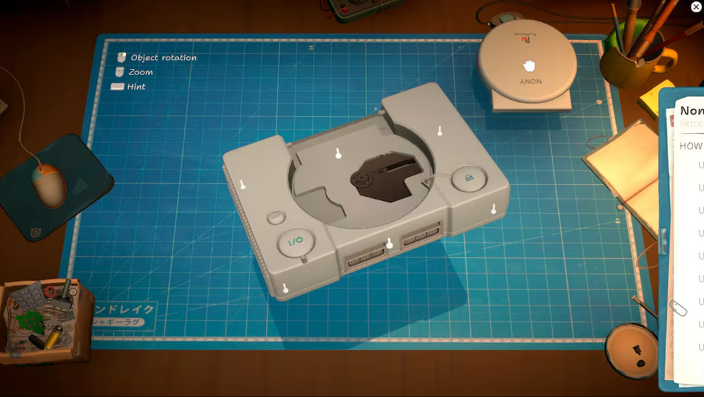 RESTORY: CHILL ELECTRONICS REPAIRS - PC - STEAM - MULTILANGUAGE - WORLDWIDE