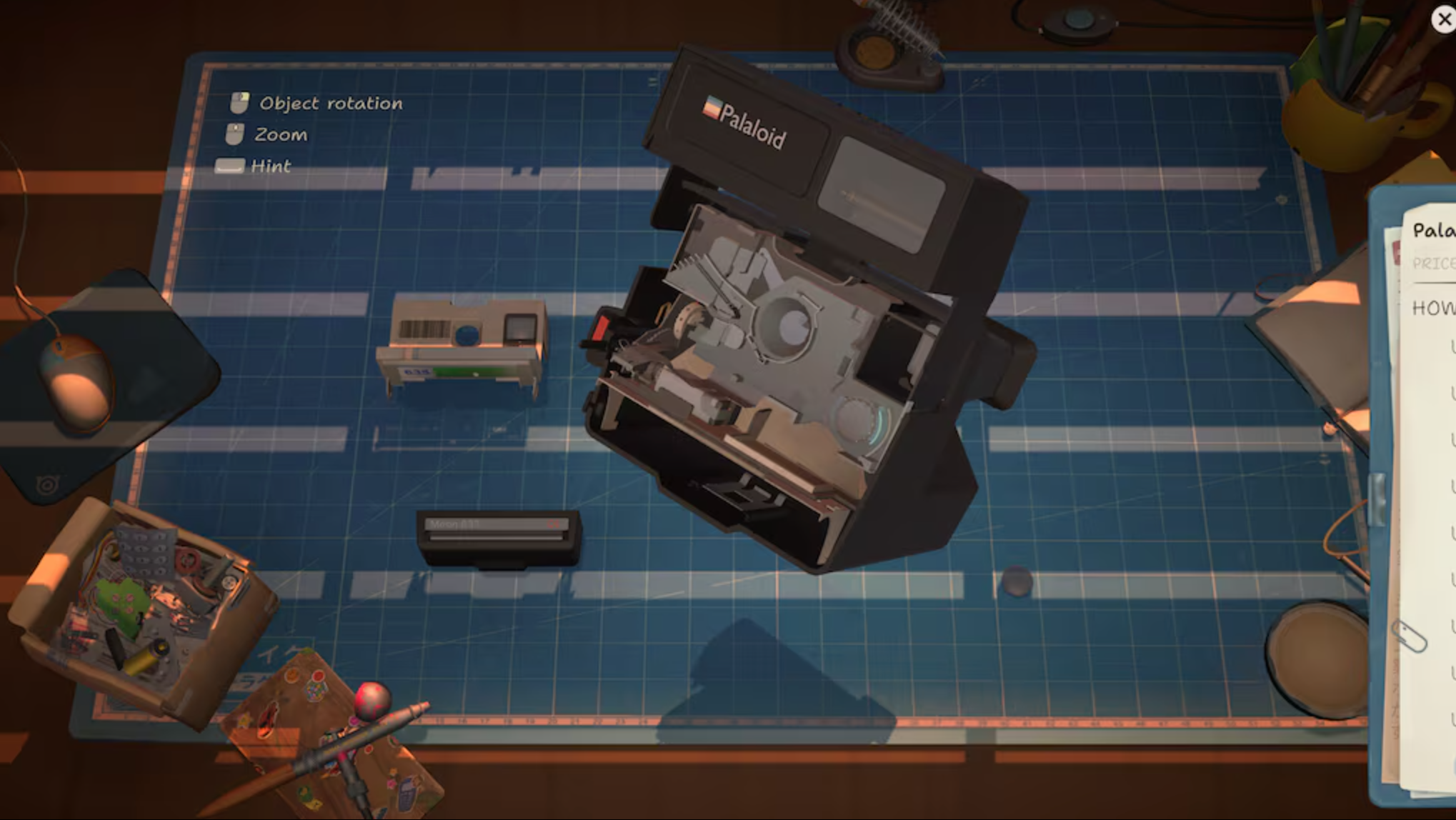 RESTORY: CHILL ELECTRONICS REPAIRS - PC - STEAM - MULTILANGUAGE - WORLDWIDE