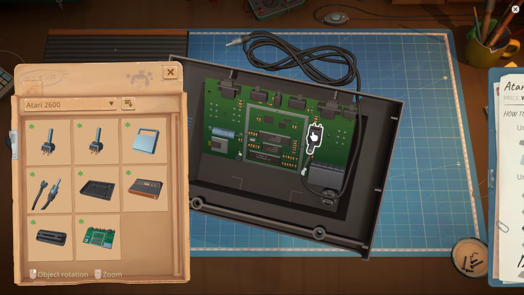 RESTORY: CHILL ELECTRONICS REPAIRS - PC - STEAM - MULTILANGUAGE - WORLDWIDE