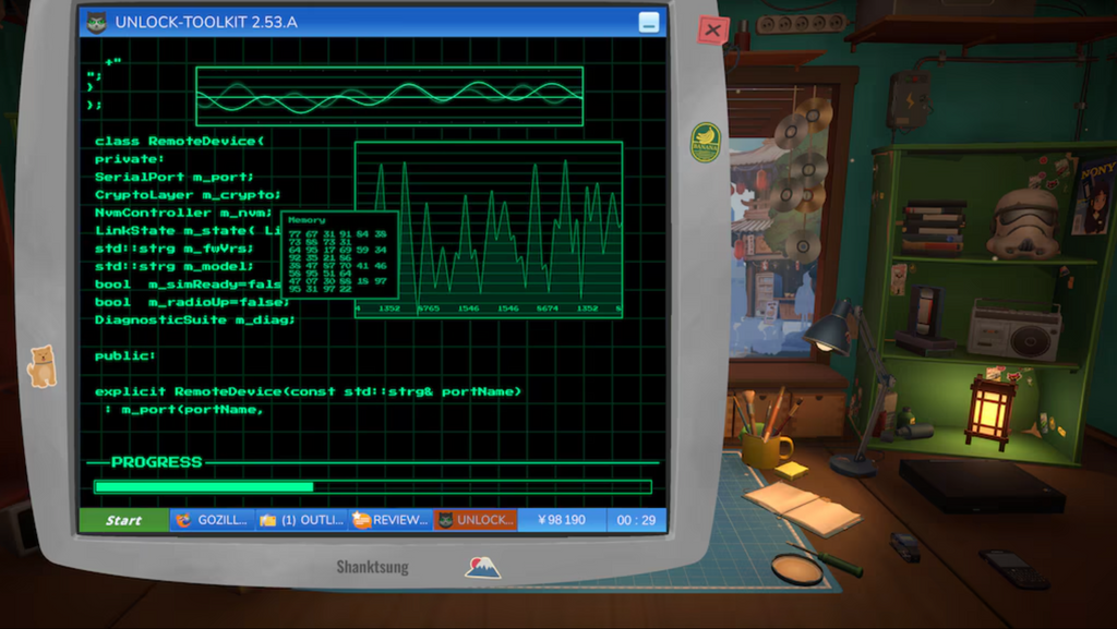 RESTORY: CHILL ELECTRONICS REPAIRS - PC - STEAM - MULTILANGUAGE - WORLDWIDE