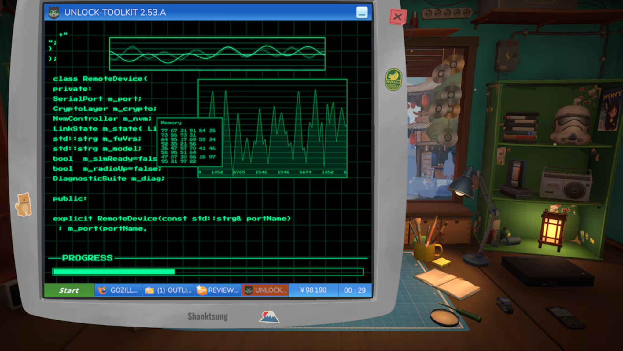 RESTORY: CHILL ELECTRONICS REPAIRS - PC - STEAM - MULTILANGUAGE - WORLDWIDE