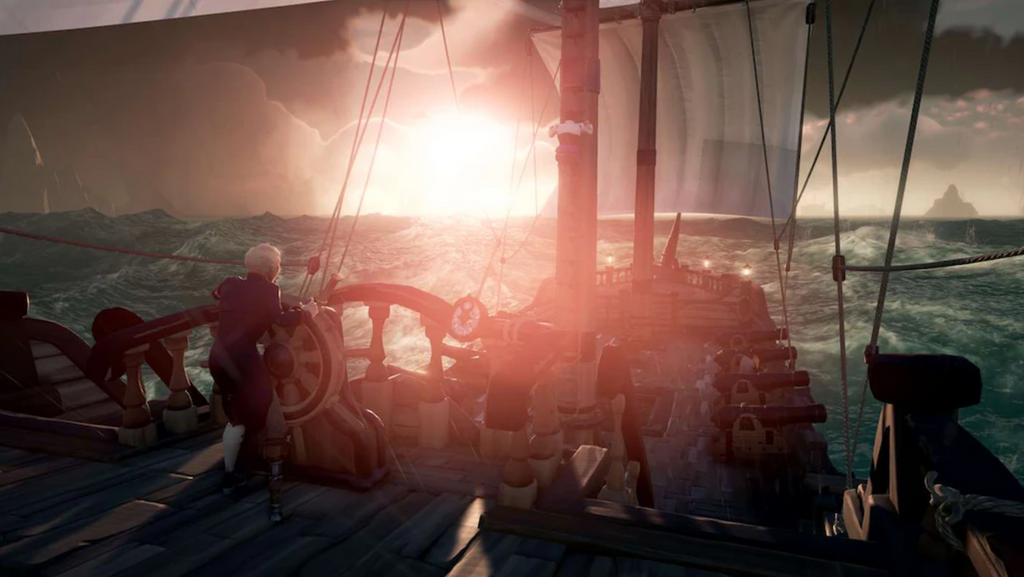 SEA OF THIEVES (X EDITION) - XBOX SERIES X|S / XBOX ONE / PC - XBOX LIVE - MULTILANGUAGE - EU