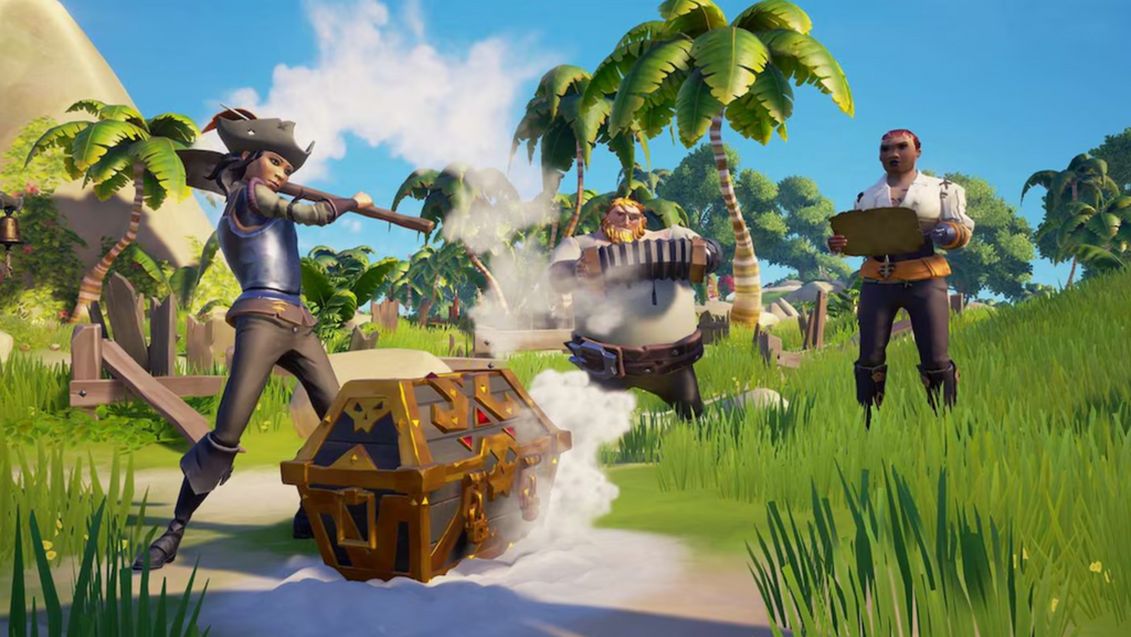 SEA OF THIEVES (X EDITION) - XBOX SERIES X|S / XBOX ONE / PC - XBOX LIVE - MULTILANGUAGE - EU