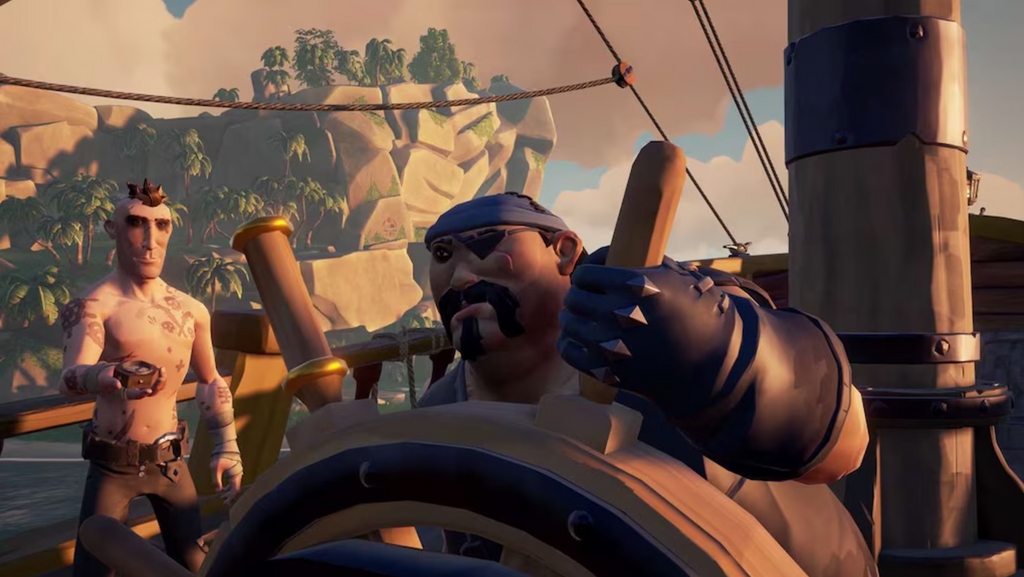 SEA OF THIEVES (X EDITION) - XBOX SERIES X|S / XBOX ONE / PC - XBOX LIVE - MULTILANGUAGE - EU