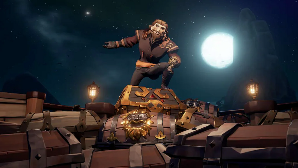 SEA OF THIEVES (X EDITION) - XBOX SERIES X|S / XBOX ONE / PC - XBOX LIVE - MULTILANGUAGE - EU
