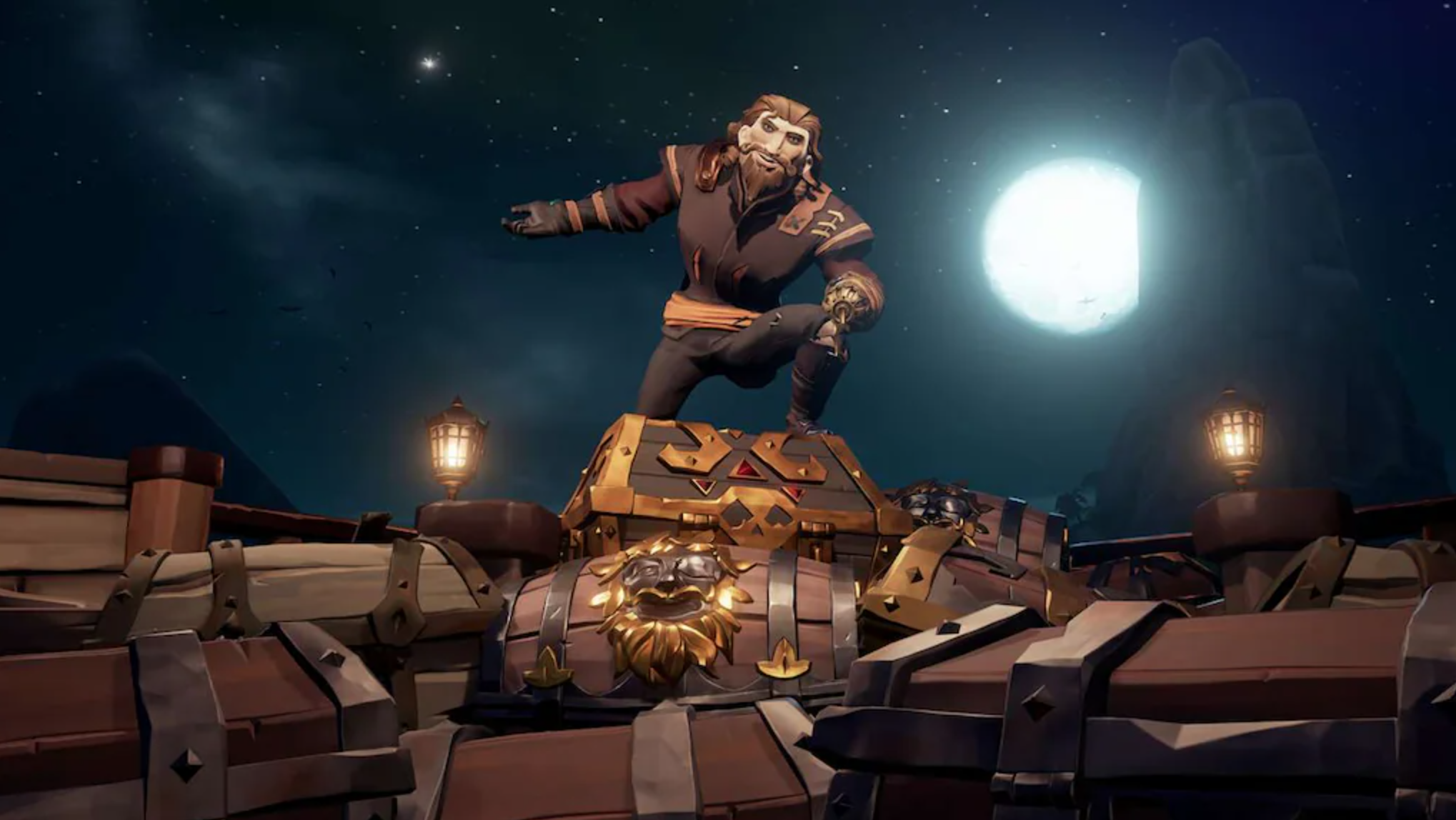 SEA OF THIEVES (X EDITION) - XBOX SERIES X|S / XBOX ONE / PC - XBOX LIVE - MULTILANGUAGE - EU