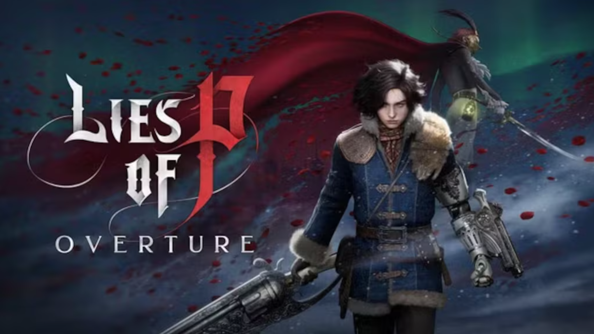 LIES OF P + OVERTURE (DLC) - PC - STEAM - MULTILANGUAGE - EU