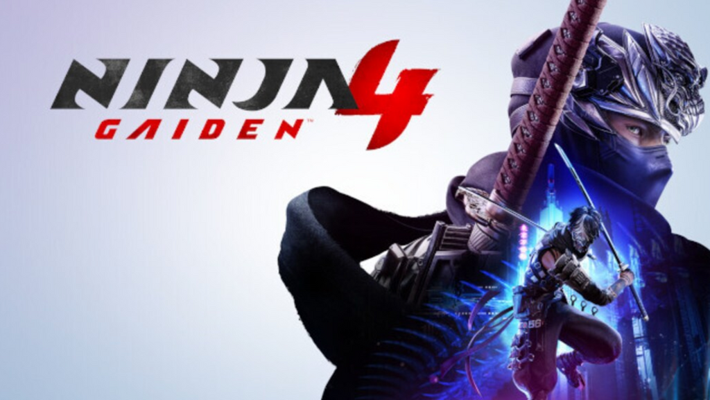 NINJA GAIDEN 4 - XBOX SERIES X|S / PC - XBOX LIVE - MULTILANGUAGE - EU
