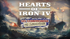 HEARTS OF IRON IV NO COMPROMISE NO SURRENDER (DLC) - PC - STEAM - MULTILANGUAGE - EU