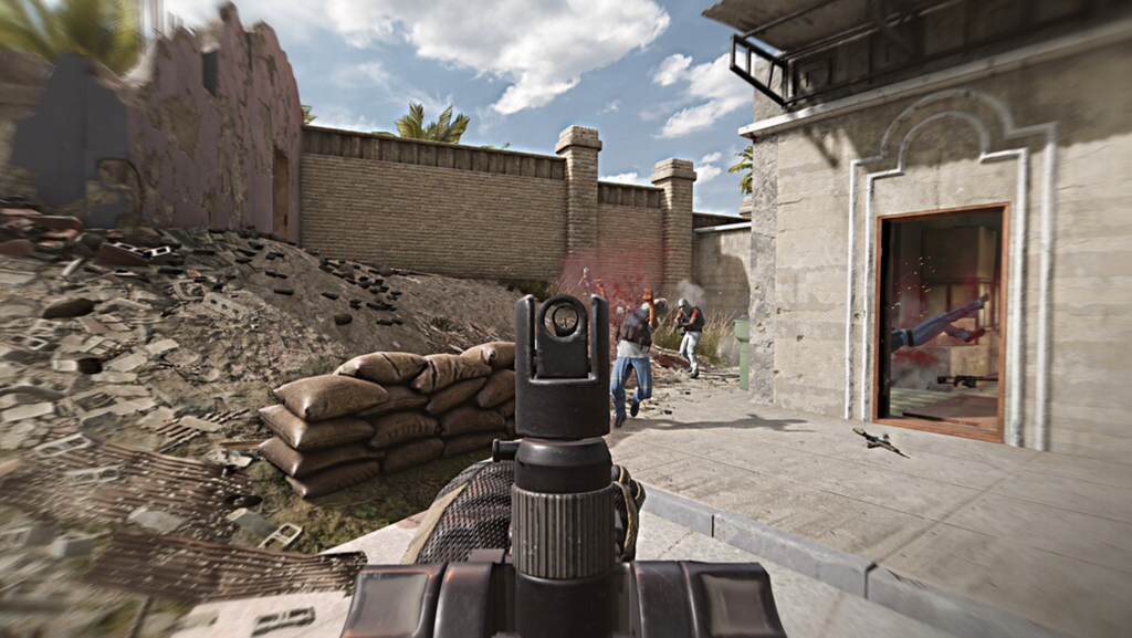 INSURGENCY SANDSTORM (4-YEAR ANNIVERSARY EDITION) - PC - STEAM - MULTILANGUAGE - EU