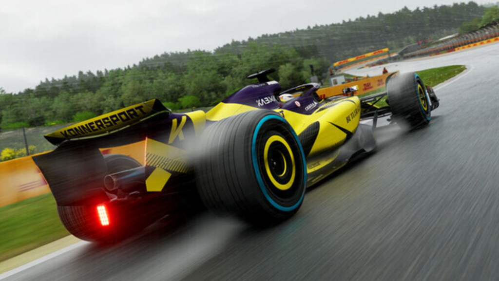 F1 25 (ICONIC EDITION) - XBOX SERIES X|S - XBOX LIVE - MULTILANGUAGE - EU