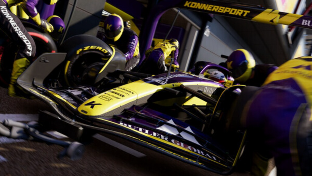 F1 25 (ICONIC EDITION) - XBOX SERIES X|S - XBOX LIVE - MULTILANGUAGE - EU