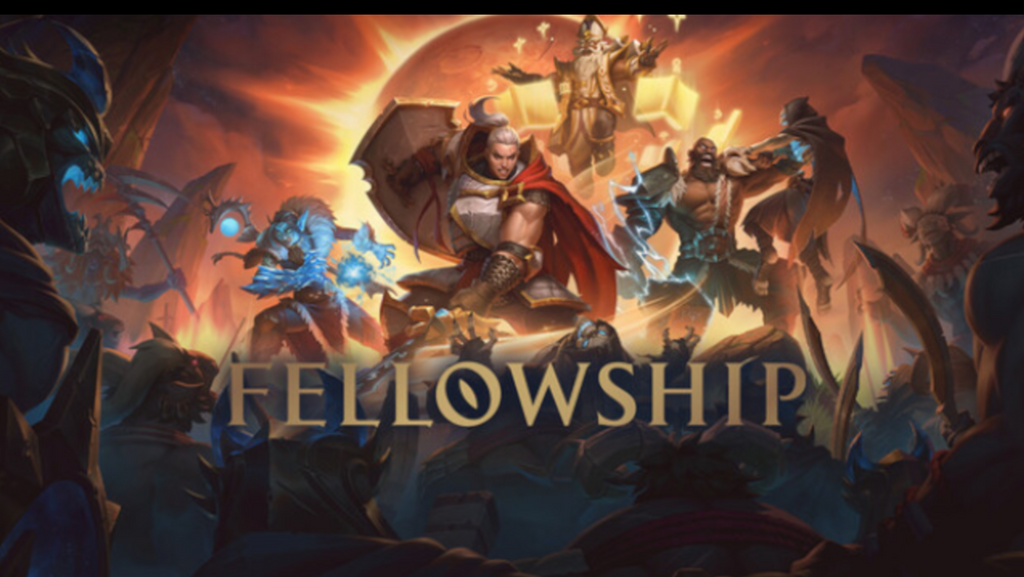 FELLOWSHIP SUPPORTER EDITION - PC - STEAM - MULTILANGUAGE - EU