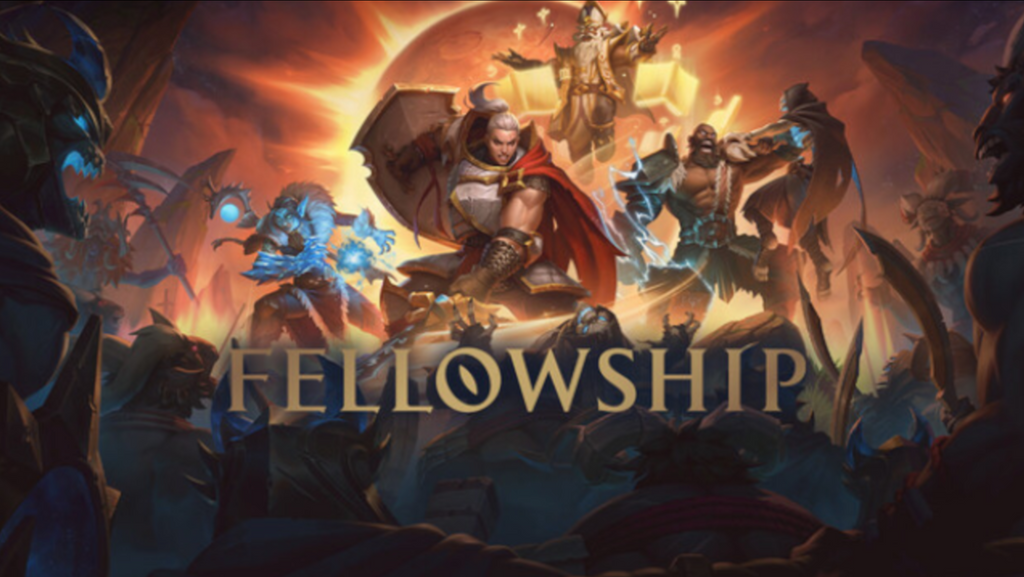 FELLOWSHIP SUPPORTER EDITION - PC - STEAM - MULTILANGUAGE - EU