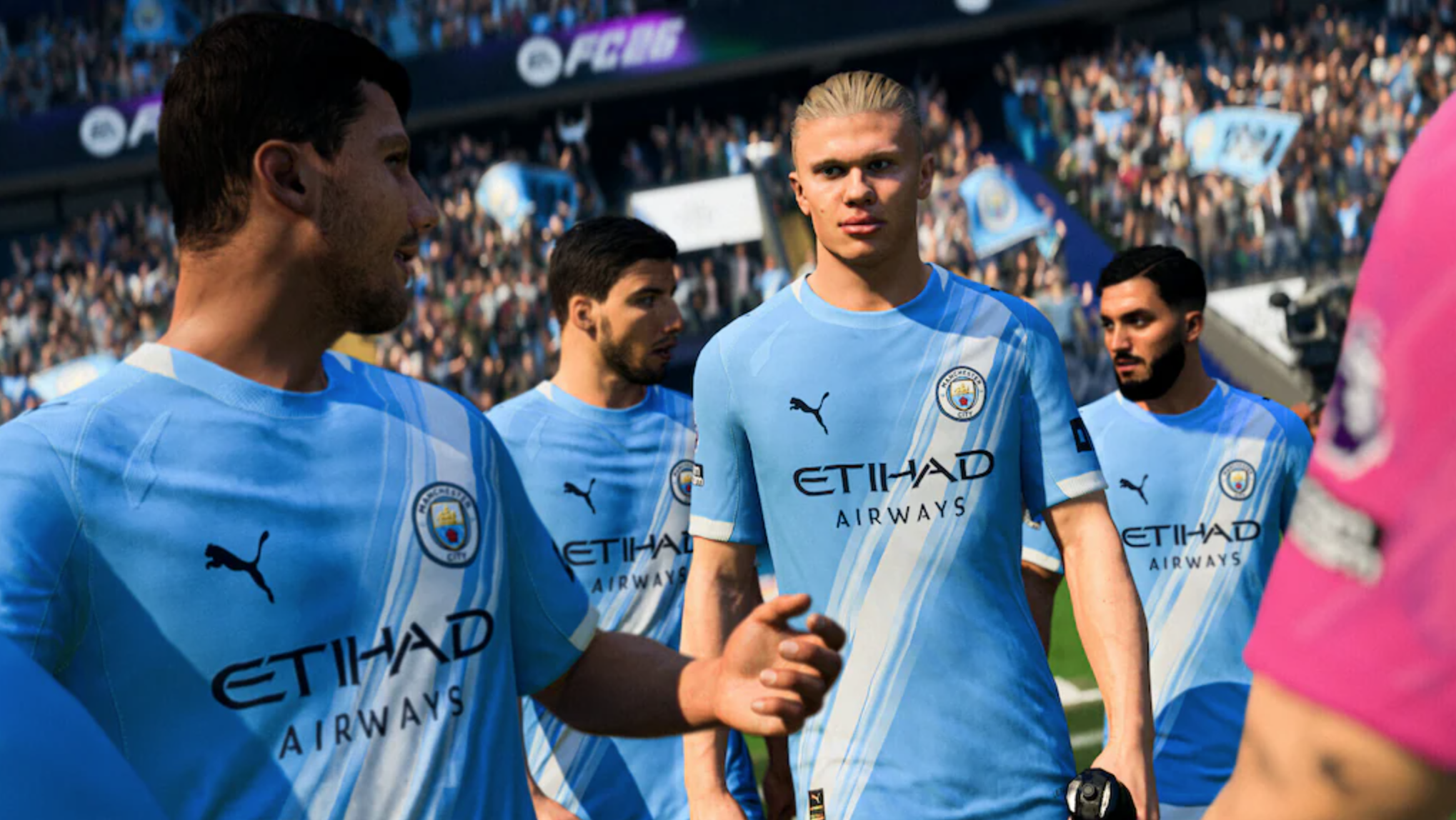 EA SPORTS FC 26 (THE WORLD'S GAME EDITION) - PC - EA APP / ORIGIN - MULTILANGUAGE - EU
