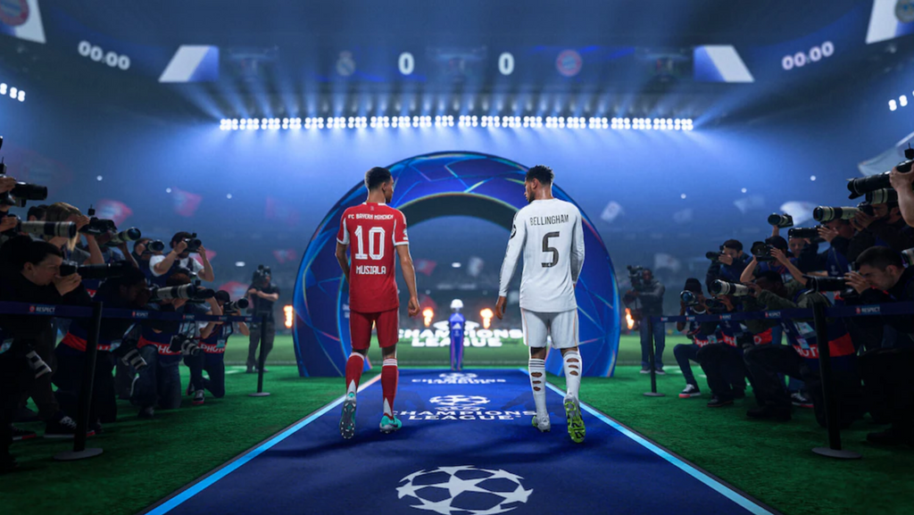 EA SPORTS FC 26 (THE WORLD'S GAME EDITION) - PC - EA APP / ORIGIN - MULTILANGUAGE - EU