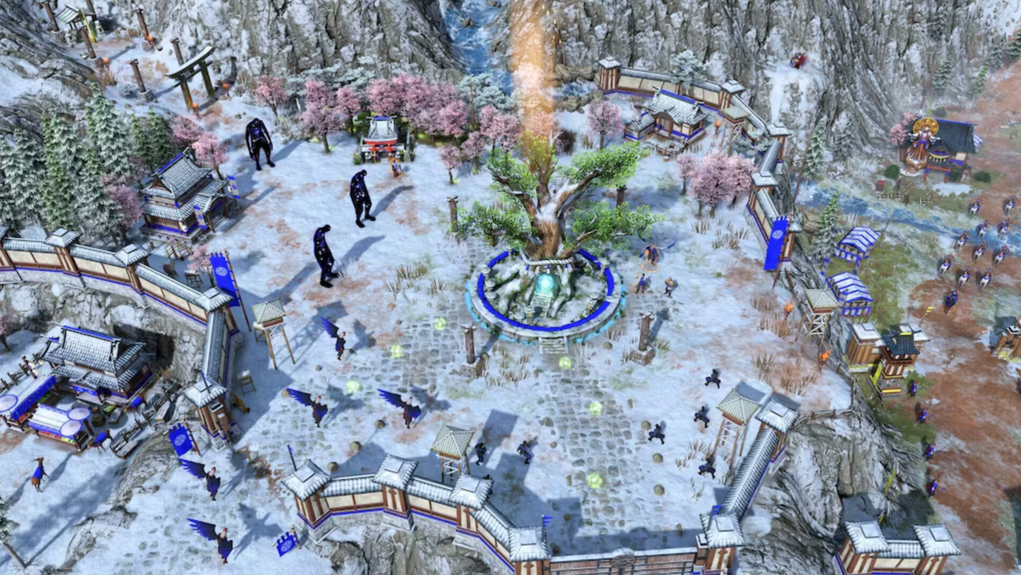 AGE OF MYTHOLOGY: RETOLD - HEAVENLY SPEAR (DLC) - PC - STEAM - MULTILANGUAGE - EU