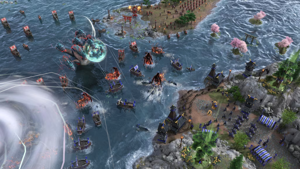 AGE OF MYTHOLOGY: RETOLD - HEAVENLY SPEAR (DLC) - PC - STEAM - MULTILANGUAGE - EU
