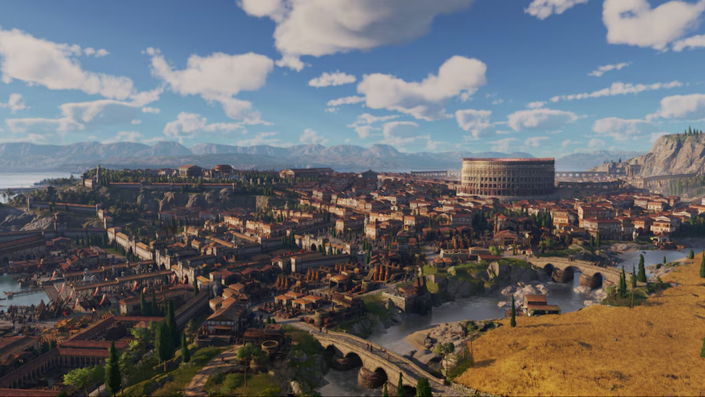 ANNO 117: PAX ROMANA - XBOX SERIES X|S - XBOX LIVE - MULTILANGUAGE - EU