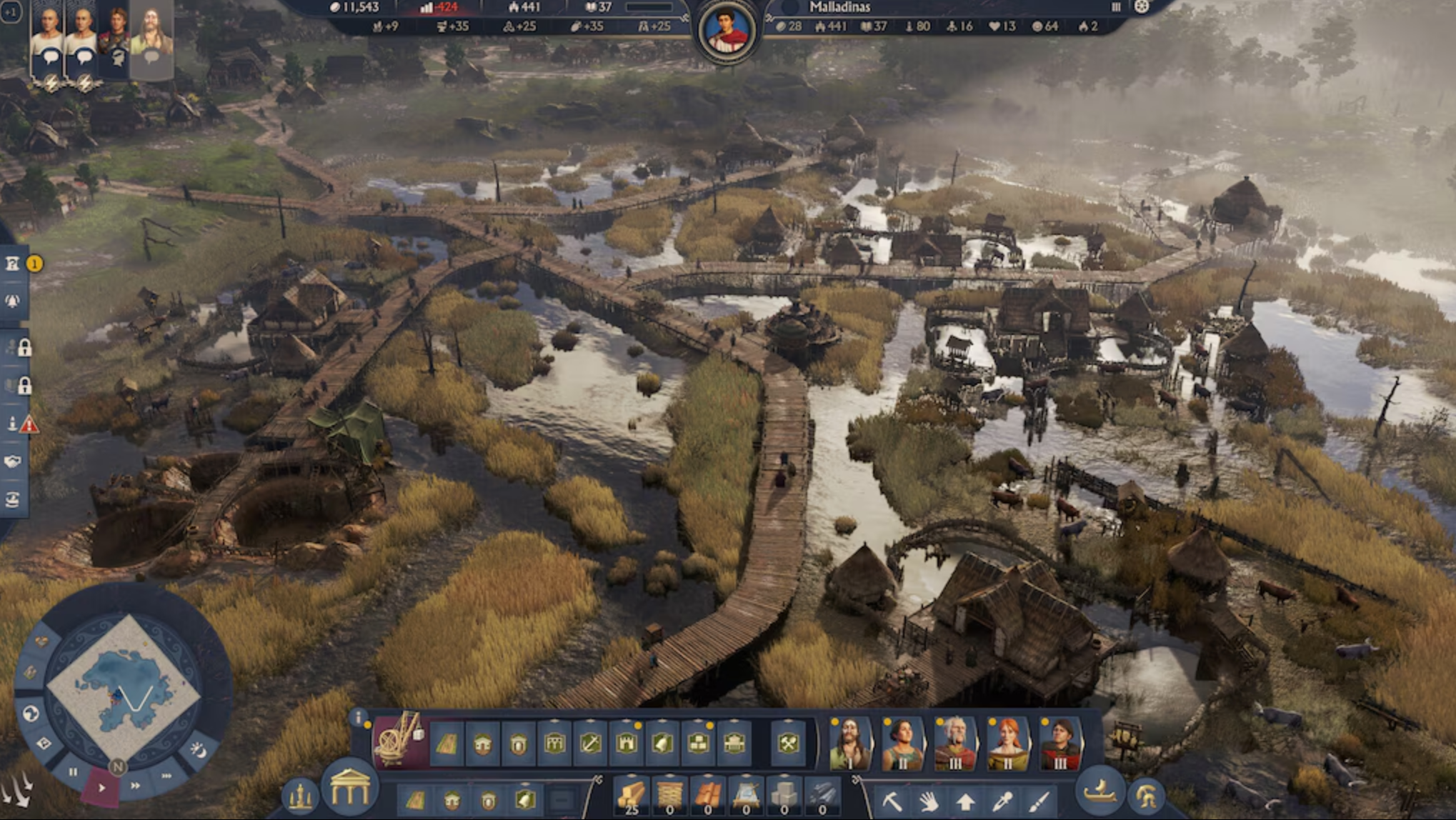 ANNO 117: PAX ROMANA - XBOX SERIES X|S - XBOX LIVE - MULTILANGUAGE - EU
