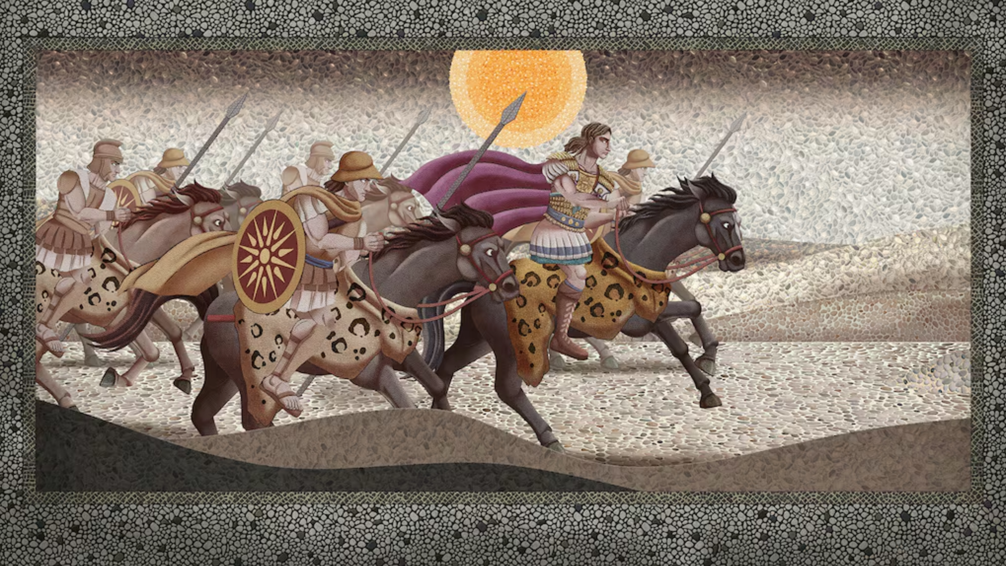 AGE OF EMPIRES II - CHRONICLES: ALEXANDER THE GREAT (DEFINITIVE EDITION) (DLC) - PC - STEAM - MULTILANGUAGE - WORLDWIDE