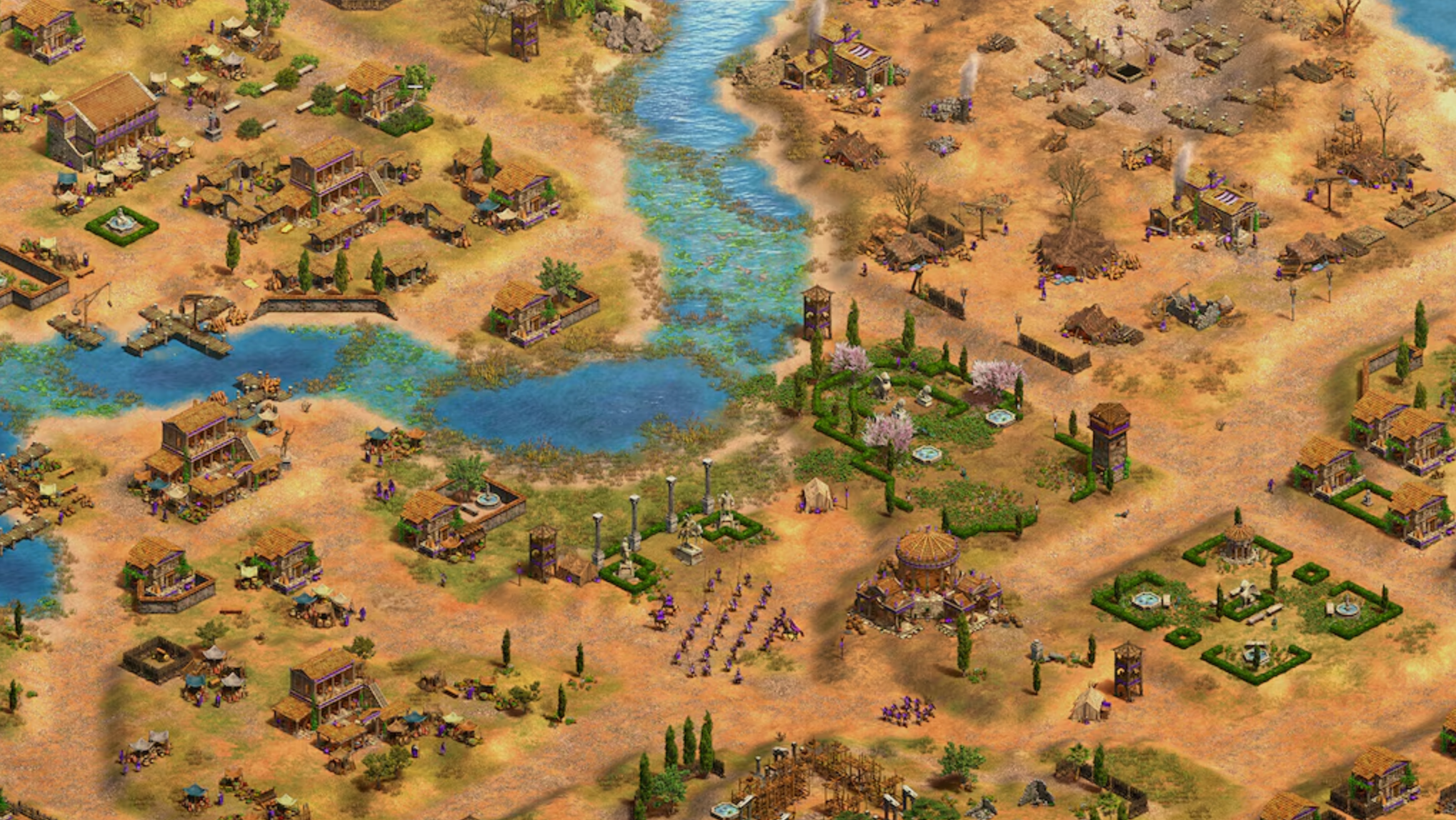 AGE OF EMPIRES II - CHRONICLES: ALEXANDER THE GREAT (DEFINITIVE EDITION) (DLC) - PC - STEAM - MULTILANGUAGE - WORLDWIDE