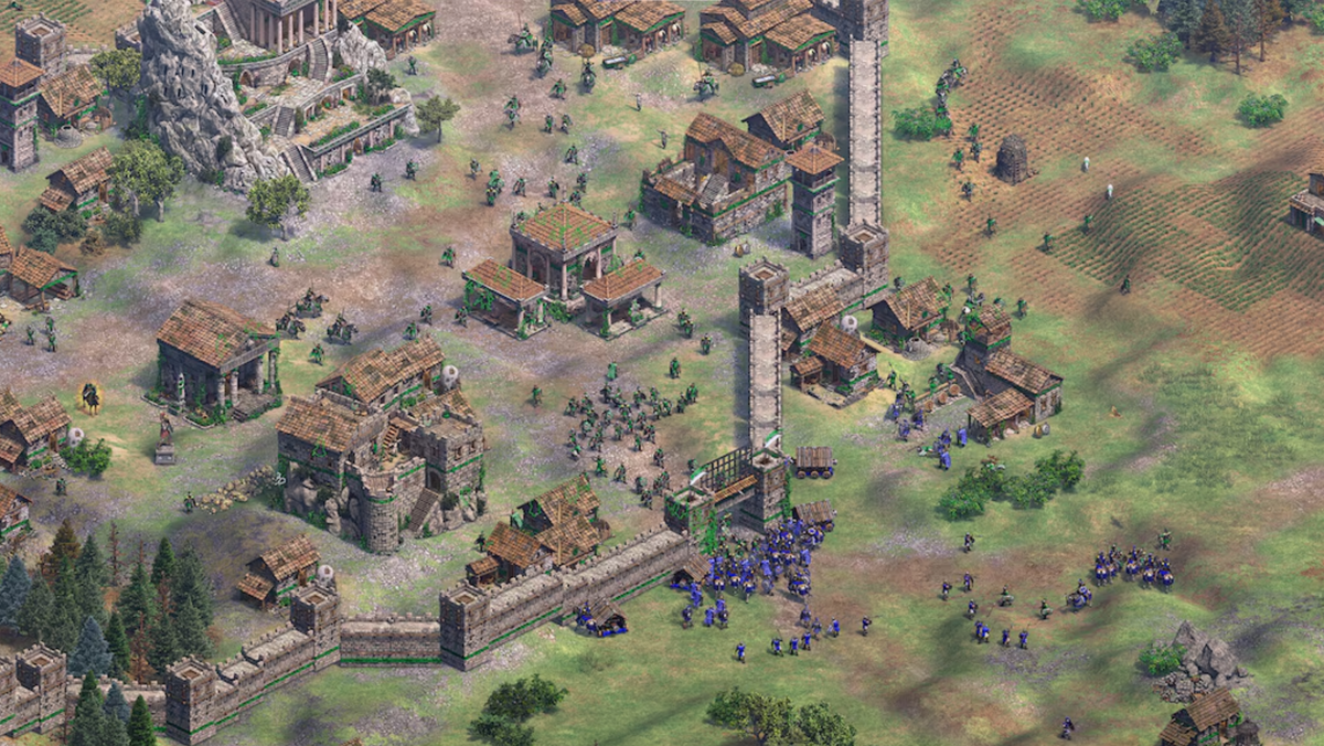 AGE OF EMPIRES II - CHRONICLES: ALEXANDER THE GREAT (DEFINITIVE EDITION) (DLC) - PC - STEAM - MULTILANGUAGE - WORLDWIDE