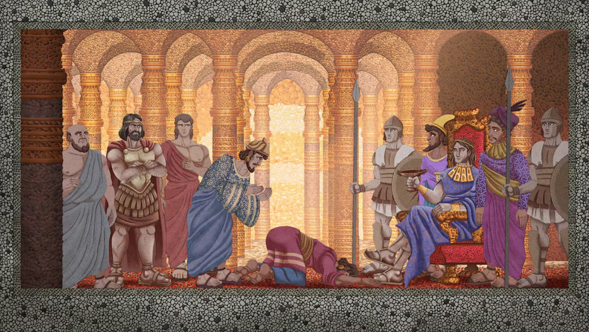 AGE OF EMPIRES II - CHRONICLES: ALEXANDER THE GREAT (DEFINITIVE EDITION) (DLC) - PC - STEAM - MULTILANGUAGE - WORLDWIDE