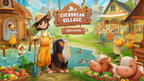 EVERDREAM VILLAGE - PC - STEAM - MULTILANGUAGE - WORLDWIDE - Libelula Vesela - Jocuri video