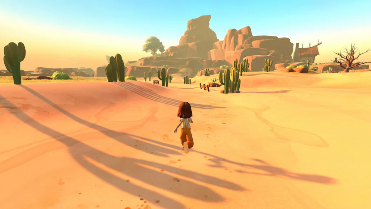 EVERDREAM VILLAGE - PC - STEAM - MULTILANGUAGE - WORLDWIDE - Libelula Vesela - Jocuri video
