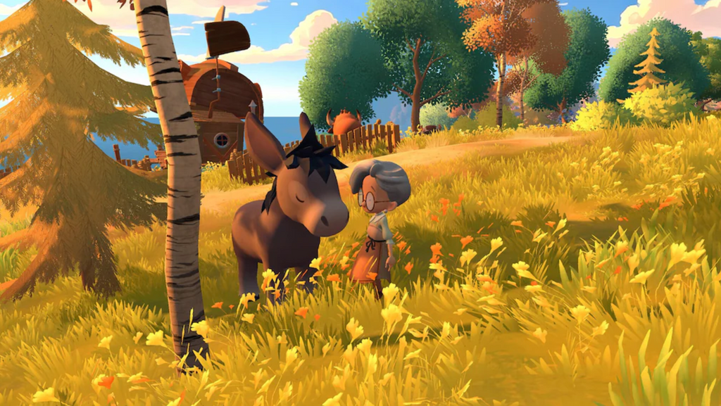 EVERDREAM VILLAGE - PC - STEAM - MULTILANGUAGE - WORLDWIDE - Libelula Vesela - Jocuri video